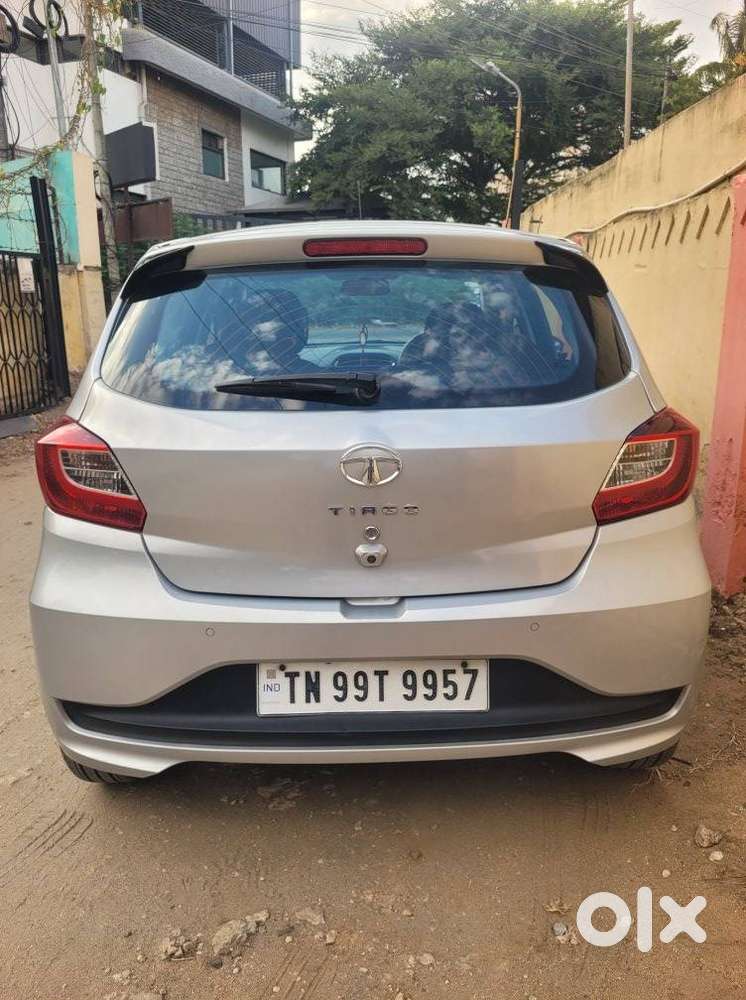 Tata Tiago 1.2 Revotron Xz Plus, 2021, Petrol