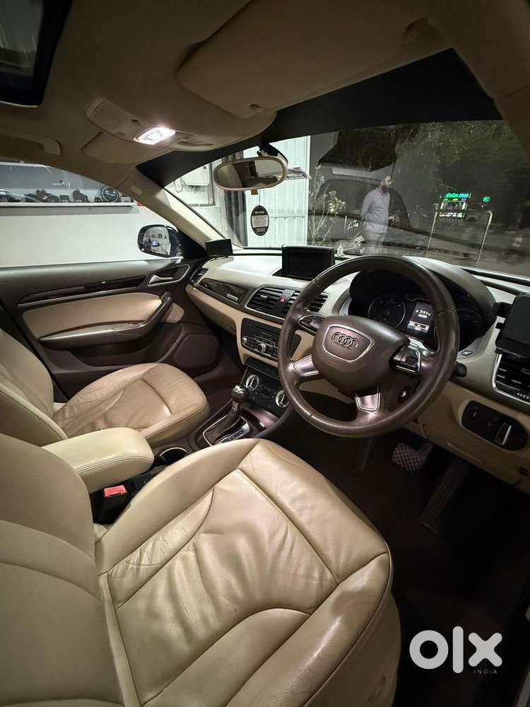 Audi Q3 2013 Diesel Well Maintained