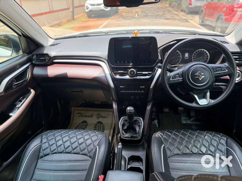 Maruti Suzuki Grand Vitara 1.5 Zeta Smart Hybrid, 2023, Petrol