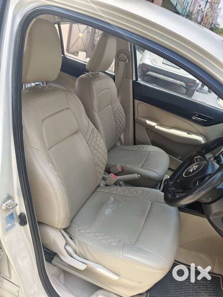 Maruti Suzuki Dzire 1.2 Vxi Amt, 2018, Petrol