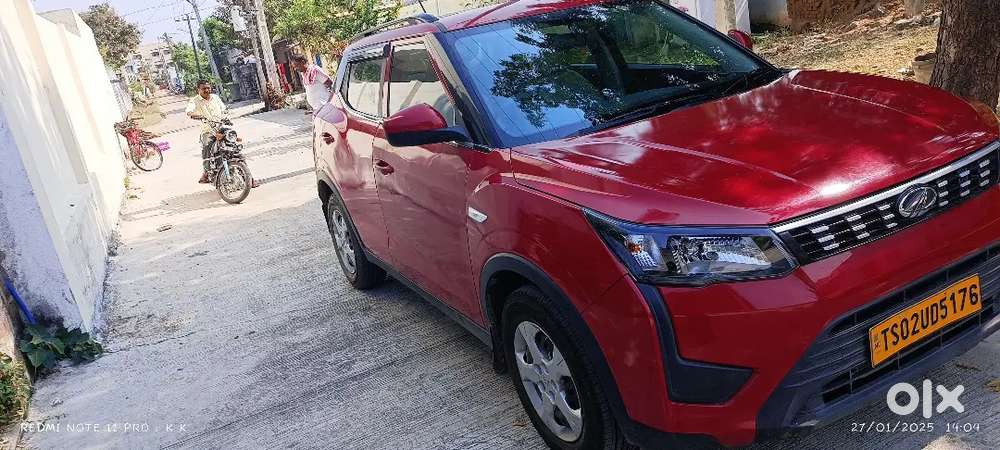 Mahindra Xuv300 Petrol 2022