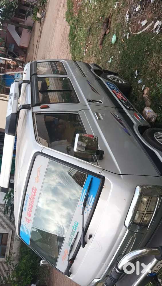 Maruti Suzuki Omni 8 Seater 2014