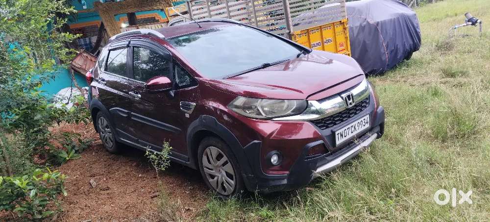Honda Wr-v Petrol 2017