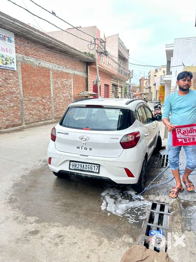 Hyundai Grand I10 Sportz 2021