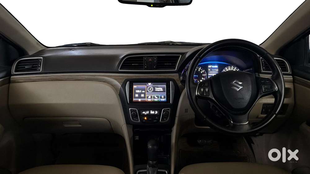 Maruti Suzuki Ciaz 1.5 Alpha Shvs Amt, 2020, Petrol