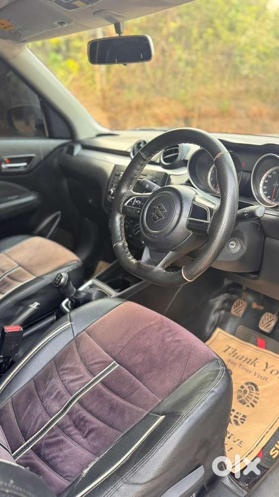 Maruti Suzuki Swift Vxi + Manual, 2018, Petrol