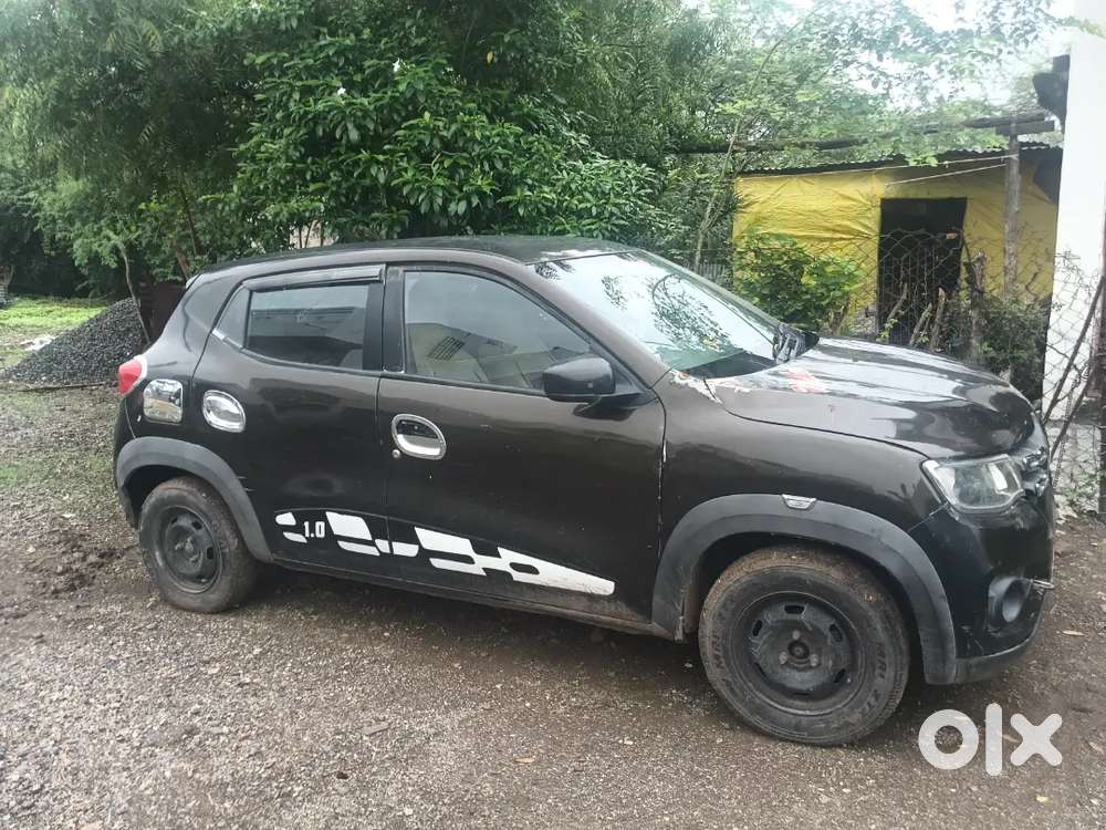 Renault Kwid Rxt Petrol 2016