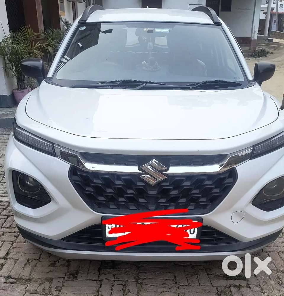 Maruti Suzuki Fronx 2023 Petrol 53000 Km Driven