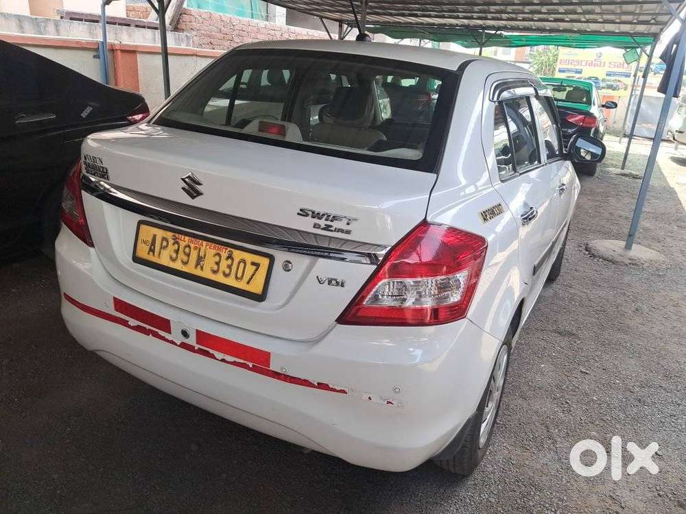 Maruti Suzuki Swift Dzire Tour S Diesel, 2019, Diesel