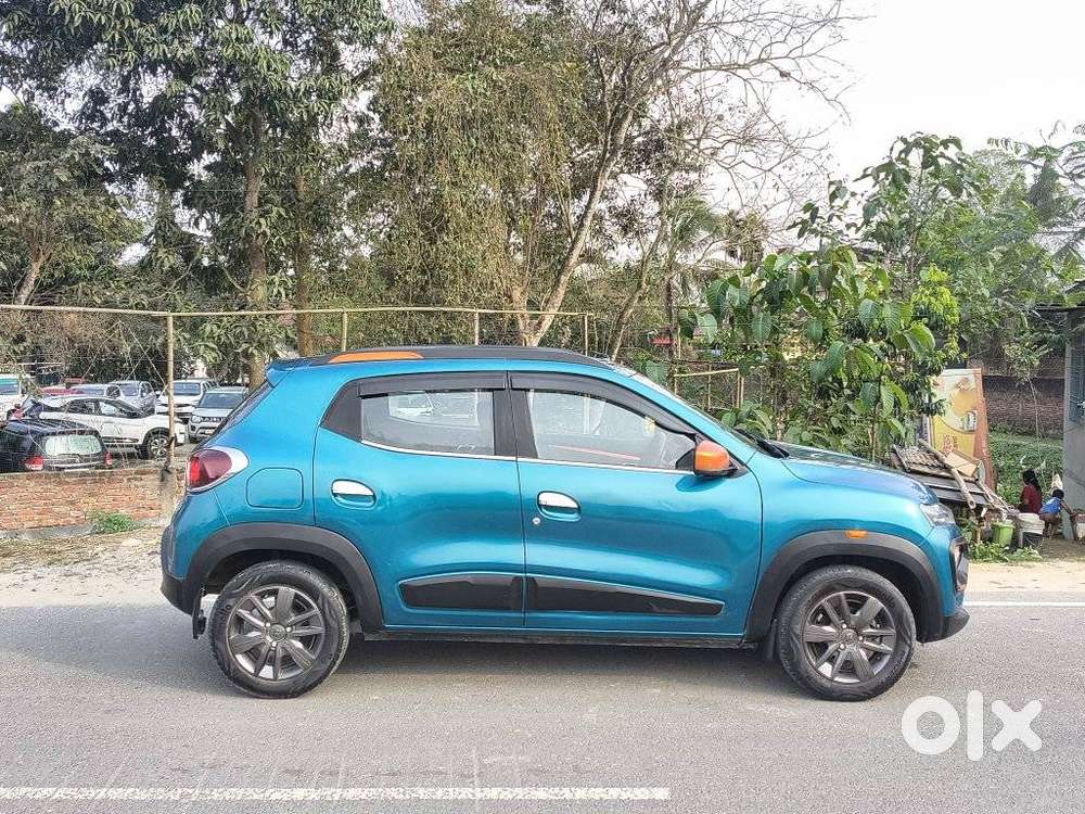 Renault Kwid Climber 1.0 Mt Opt, 2022, Petrol