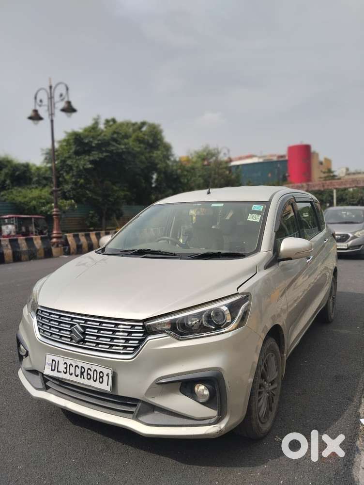 Maruti Suzuki Ertiga Zxi Plus Petrol, 2019, Petrol