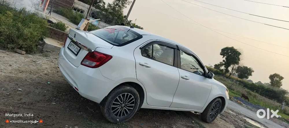 Maruti Suzuki Dzire