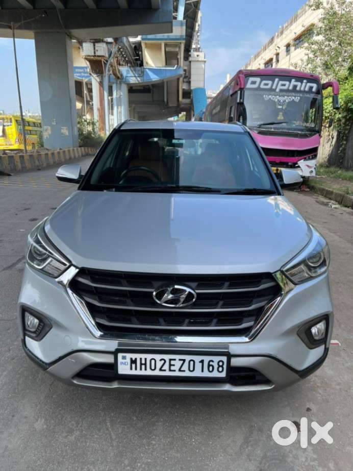 Hyundai Creta 1.6 Sx Automatic, 2018, Petrol