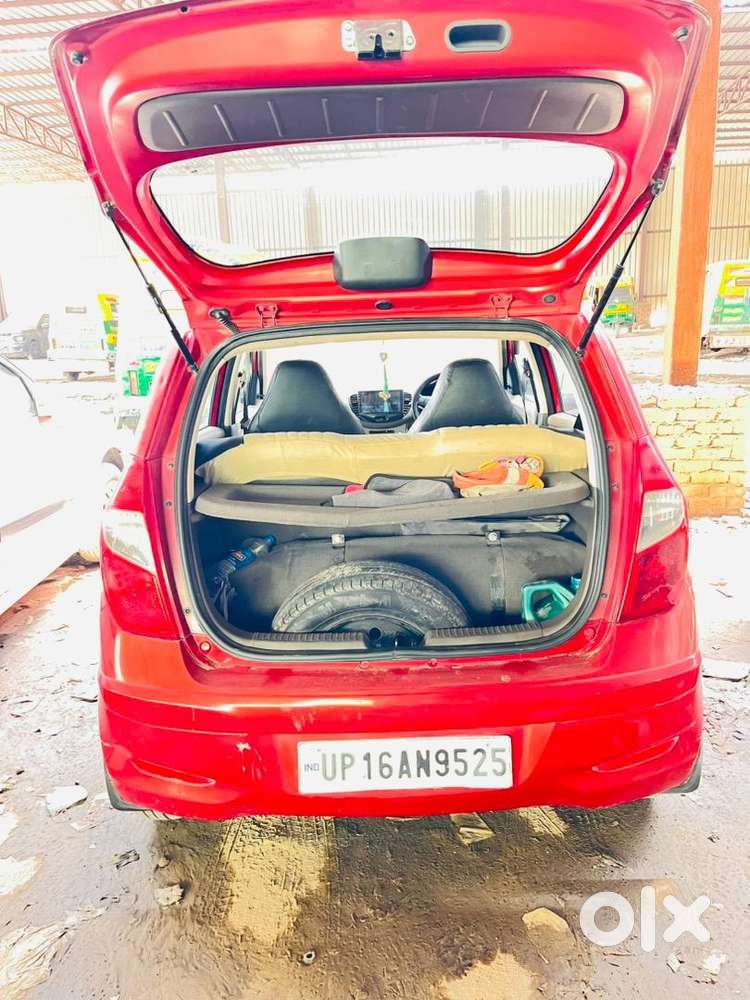 Hyundai I10 2013 Cng & Hybrids Well Maintained