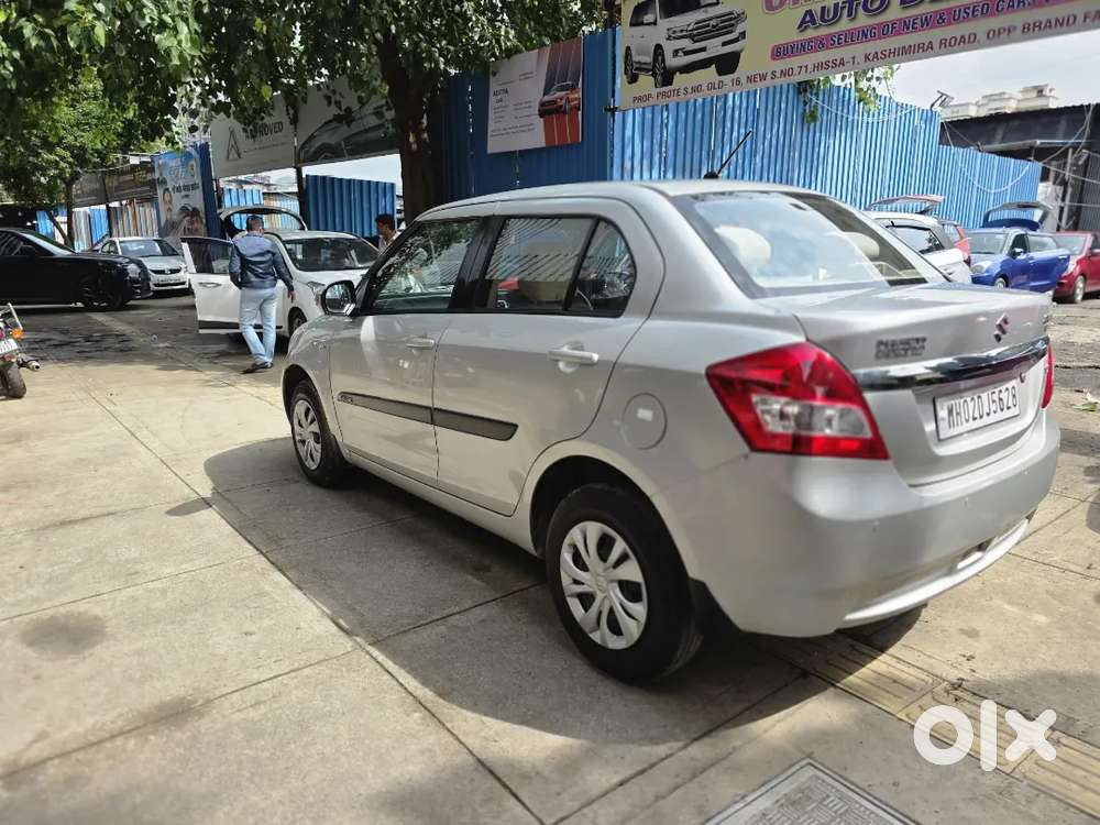 Maruti Swift Dzire 2014 Second Owner