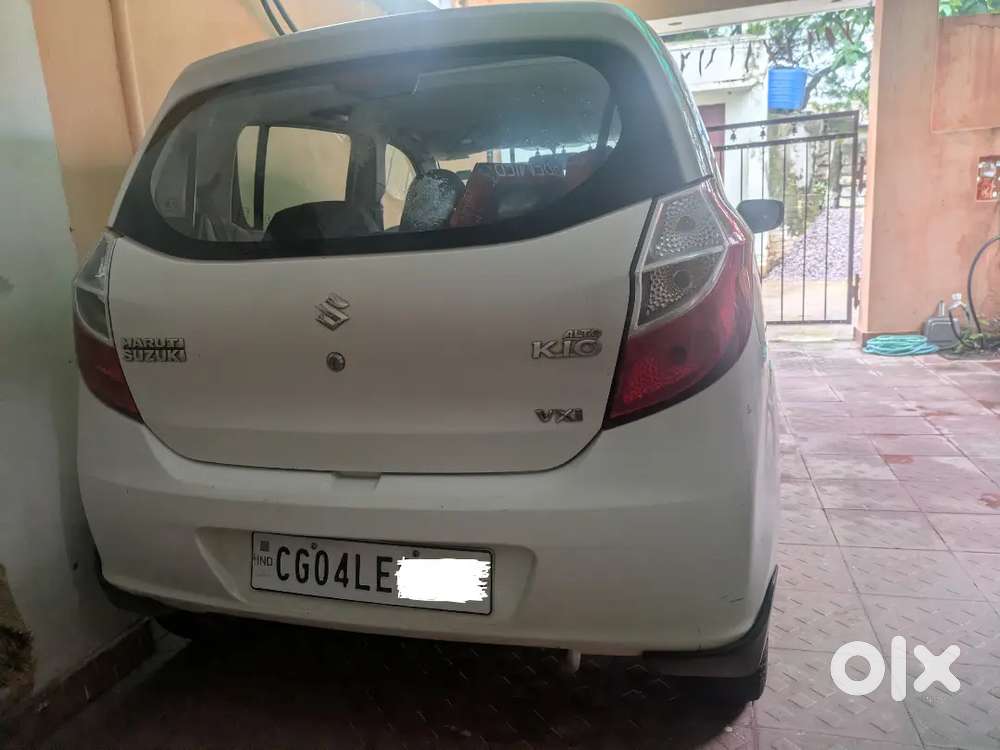 Maruti Suzuki Alto 2016
