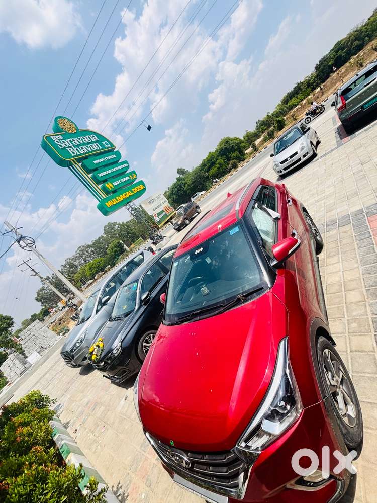 2019 Creta Sx At Petrol For Sale