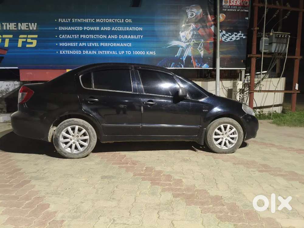 Maruti Suzuki Sx4 2009