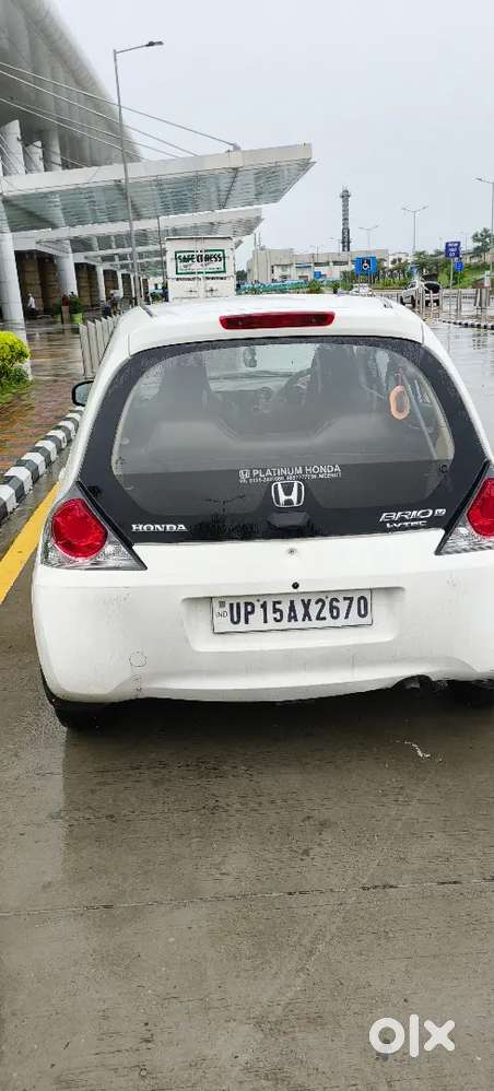 Honda Brio Vx 2011 Petrol
