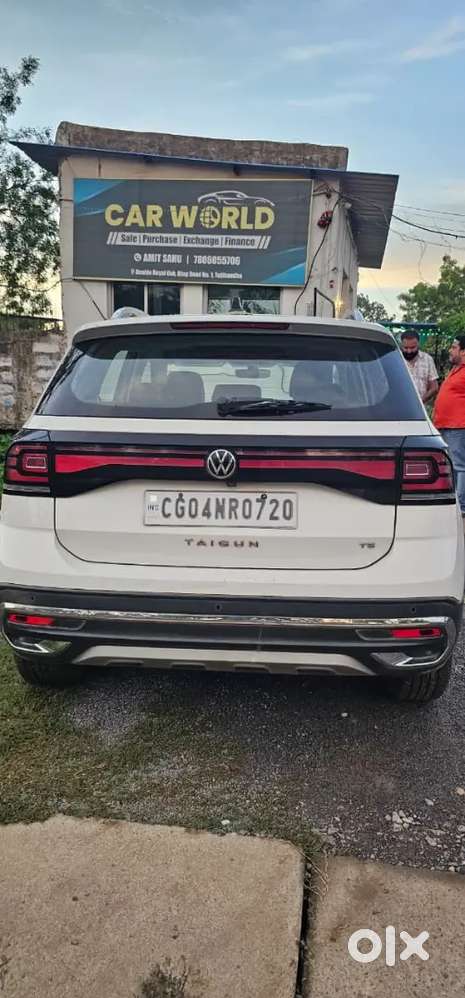 Volkswagen Taigun 1.0 Tsi 2022