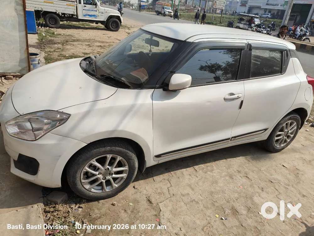 Maruti Suzuki Swift June 2021 Petrol 44000 Km Driven Good Condition