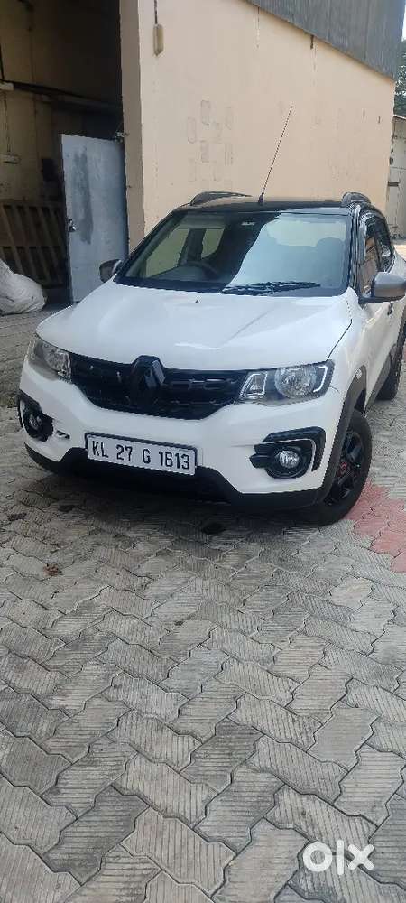 Renault Kwid Automatic 2017 Top Modal