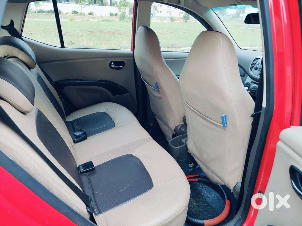 Hyundai I10 1.2 Kappa Sportz, 2010, Petrol