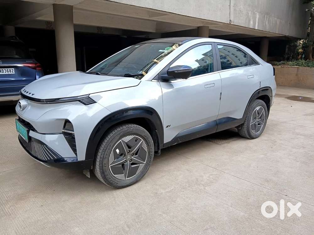 Tata Curvv Ev 2025