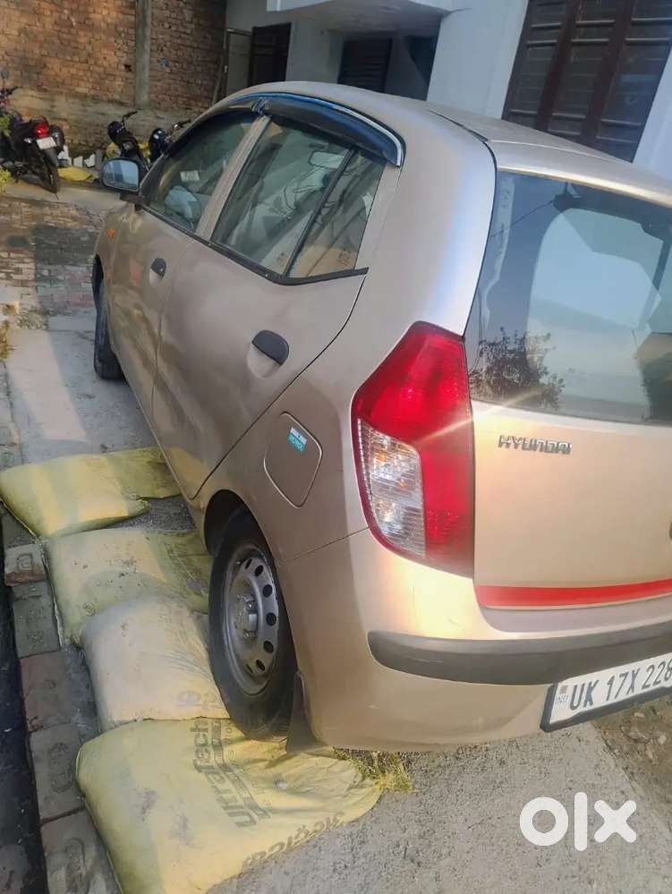 Hyundai I10 2009 Petrol Manual