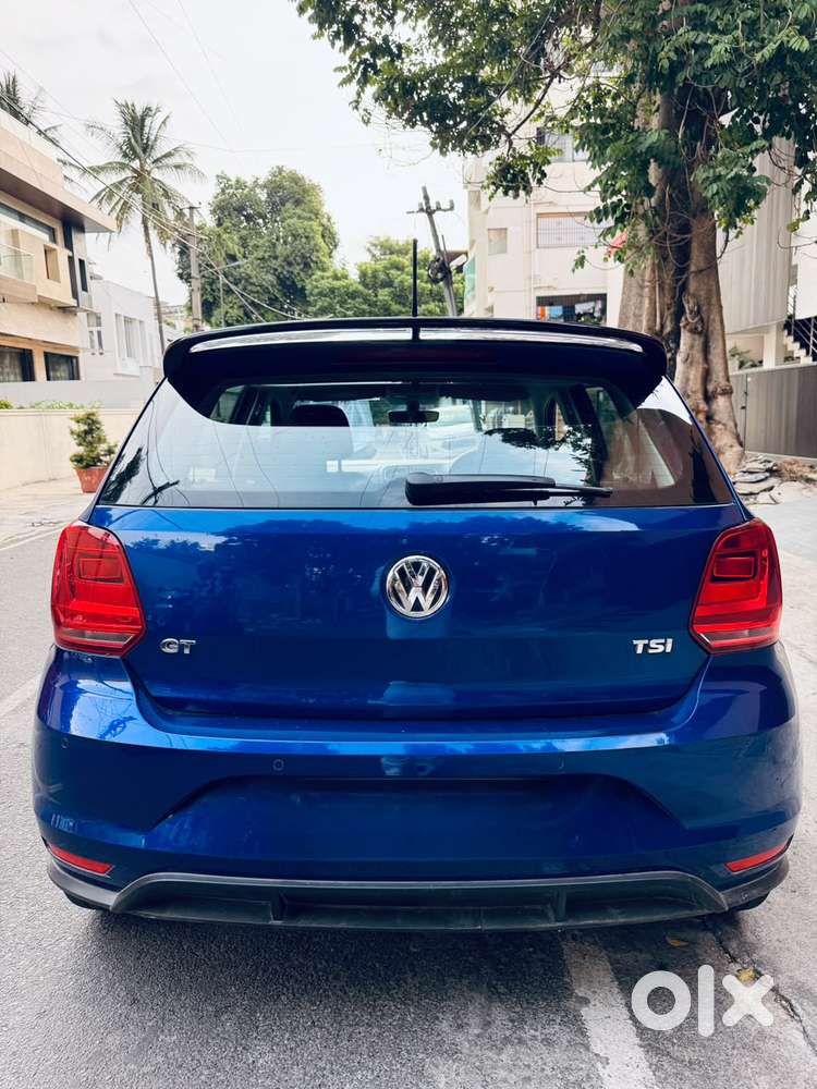 Volkswagen Polo Gt Tsi, 2021, Petrol