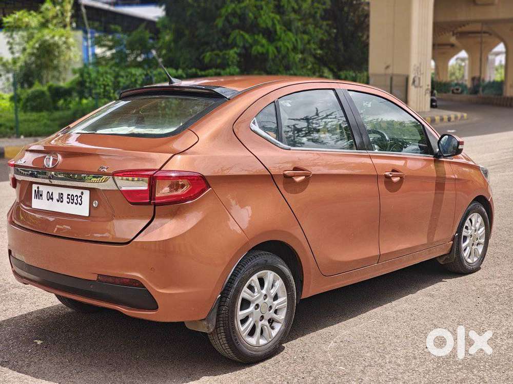 Tata Tigor Xz, 2018, Diesel
