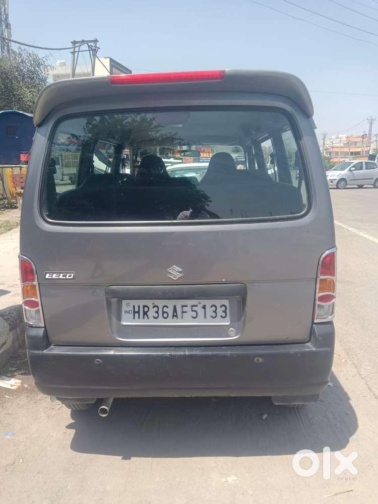 Maruti Suzuki Eeco 1.2 7 Str, 2019, Cng & Hybrids