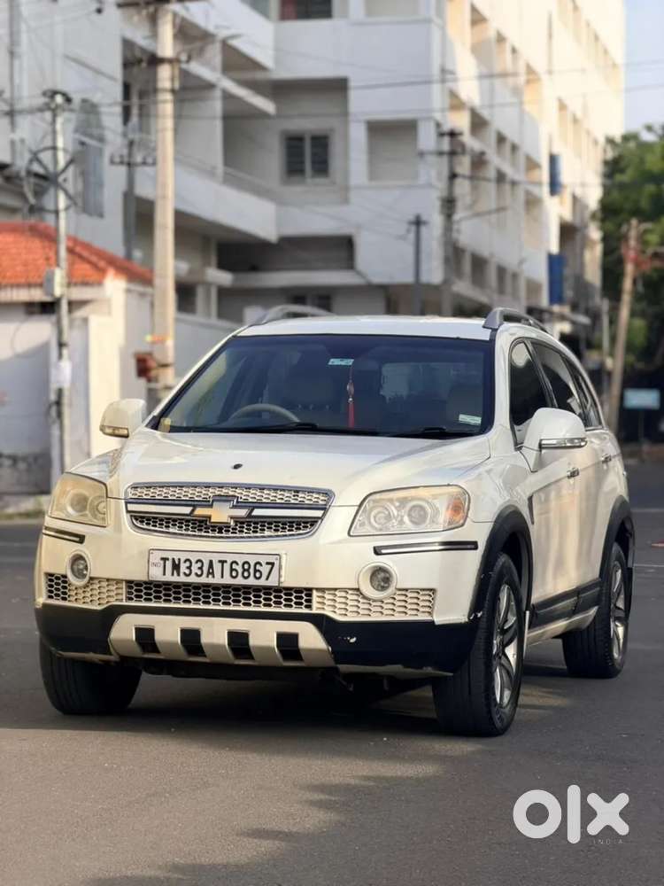 Chevrolet Captiva, 2011, Diesel
