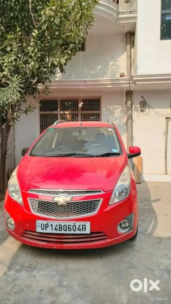 Chevrolet Beat 2012