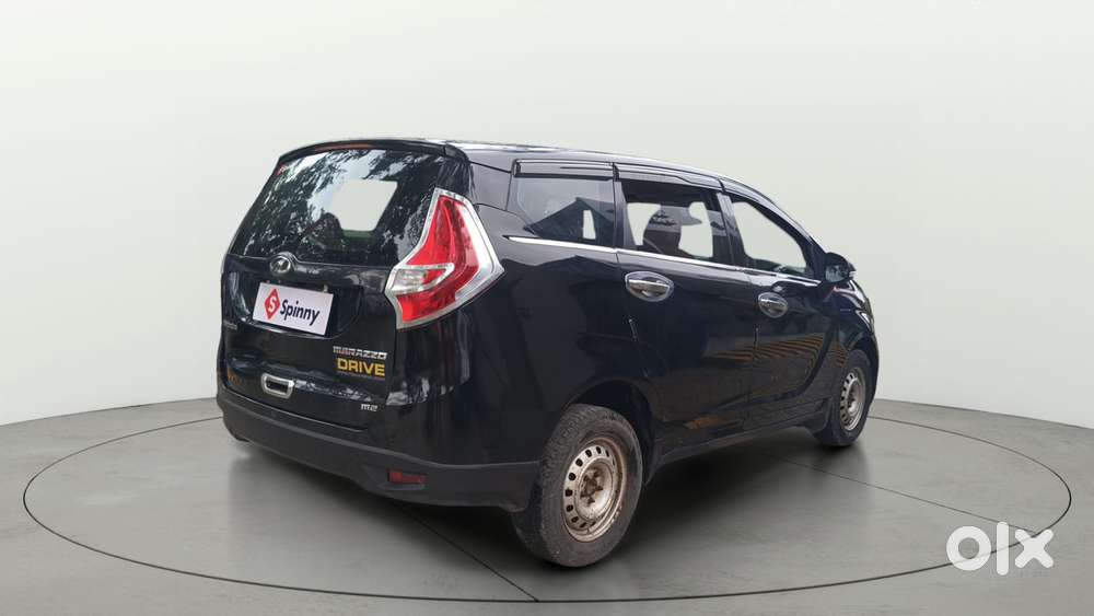 Mahindra Marazzo M2 8str, 2019, Diesel