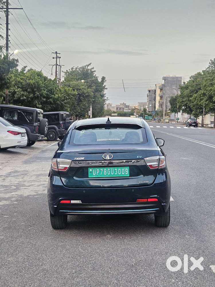 Tata Tigor Ev Xt Plus, 2021, Electric