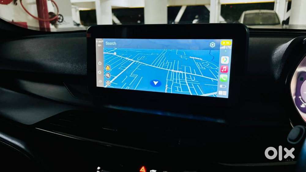 21 Lakh -tata Harrier 2025 Diesel 9000 Km Driven