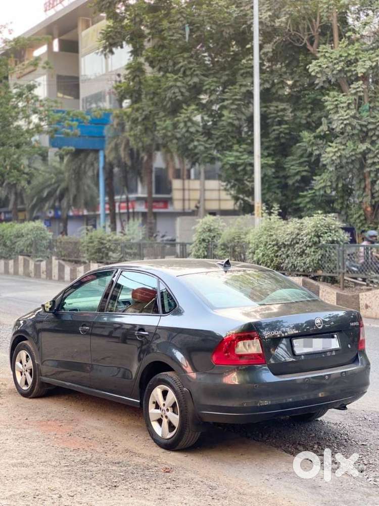 Skoda Rapid, 2016, Diesel