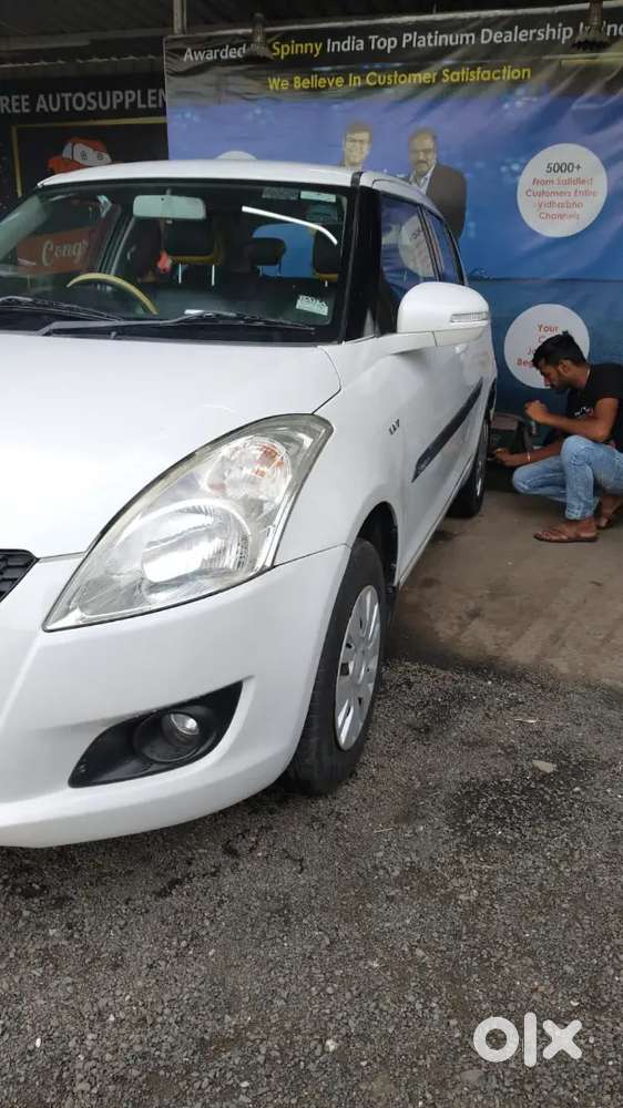 Maruti Suzuki Swift 2014 Petrol Manual