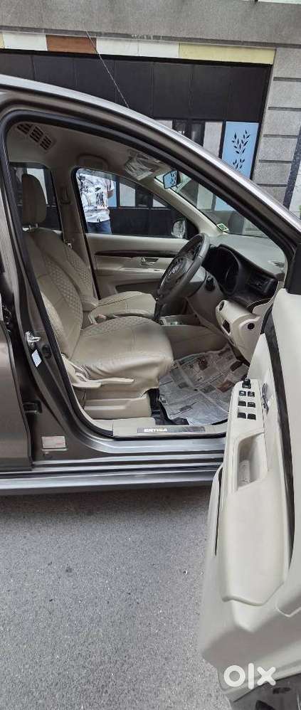 Maruti Suzuki Ertiga 1.5 Zxi Plus Shvs, 2020, Petrol