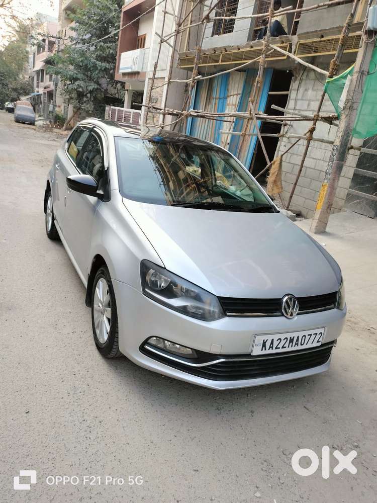 Volkswagen Polo 1.5 Tdi Highline Plus, 2016, Diesel
