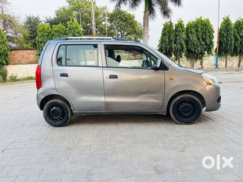 Maruti Suzuki Wagon R Lxi 1.0, 2012, Petrol