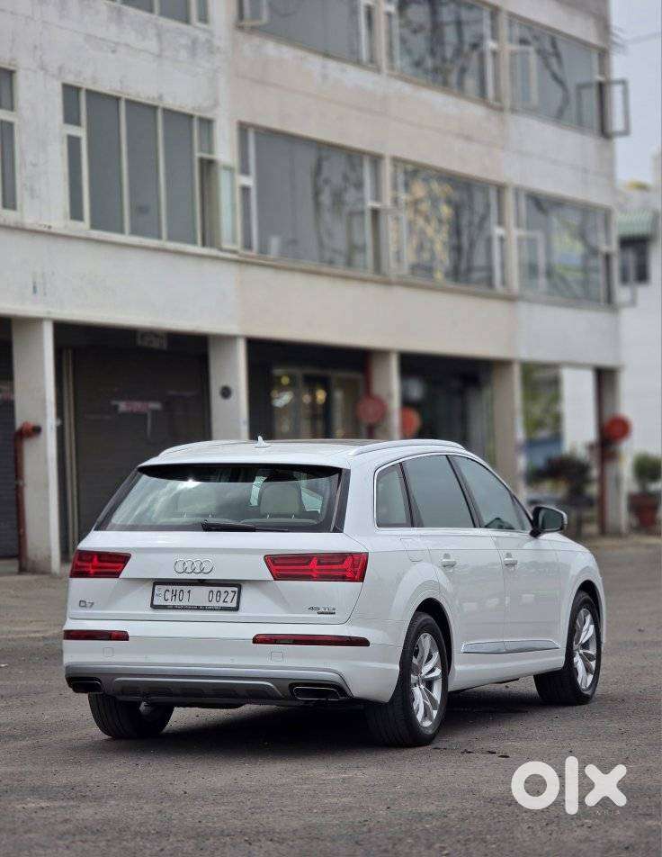 Audi Q7 3.0 45 Tdi Quattro Premium Plus, 2019, Diesel