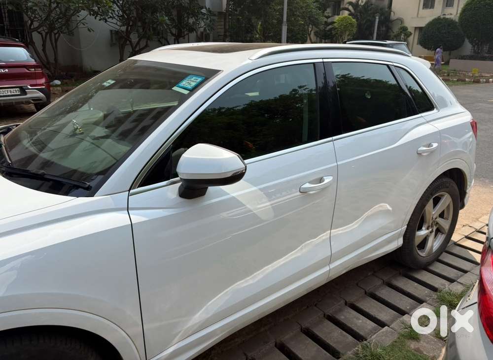 Audi Q3 2023 Petrol 30000 Km Driven