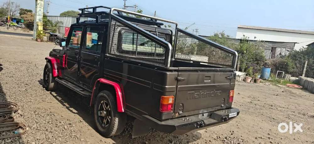Mahindra Bolero Camper 2022 Extra Fitting 2 Lakh Rupees New Insurance