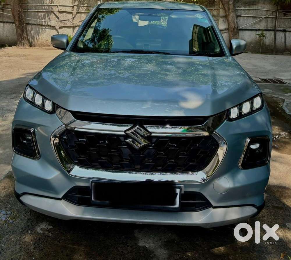 Grand Vitara Delta Cng 2024 With 5 Year Extended Warranty