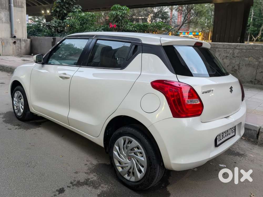 Maruti Suzuki Swift Vxi Optional, 2019, Petrol