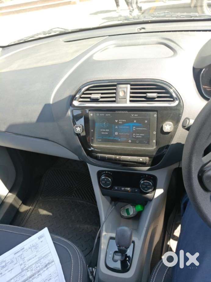 Tata Tiago Xza Plus, 2021, Petrol