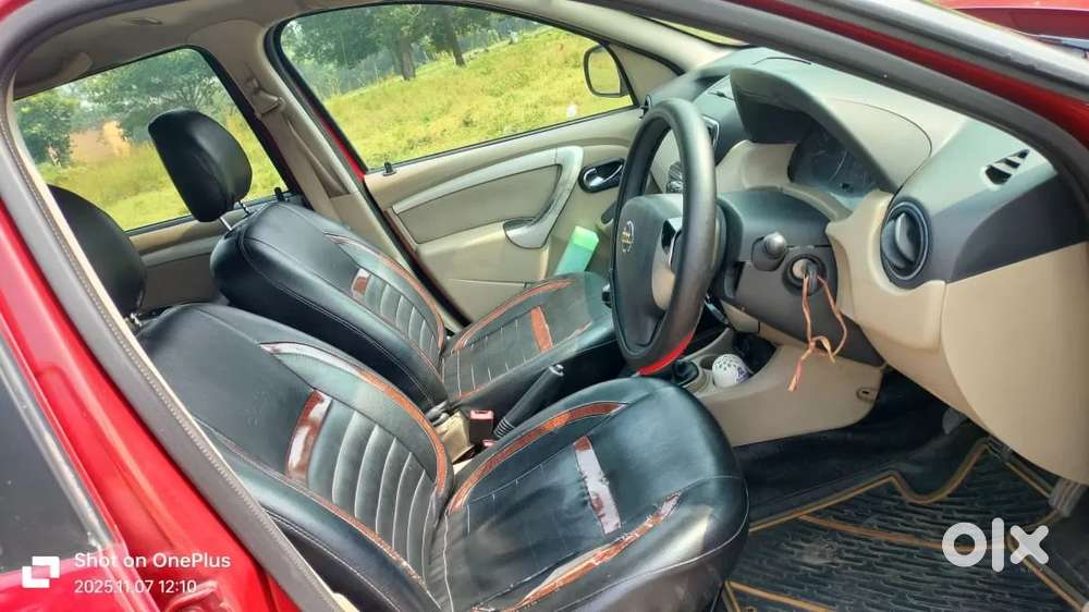 Nissan Terrano, 2016, Diesel