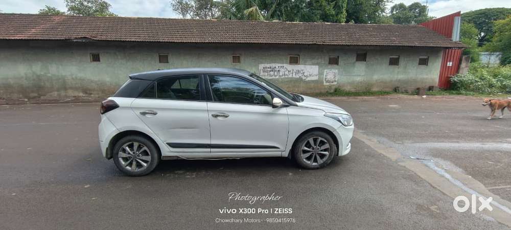 Hyundai Elite I20 Asta Option Diesel, 2014, Diesel